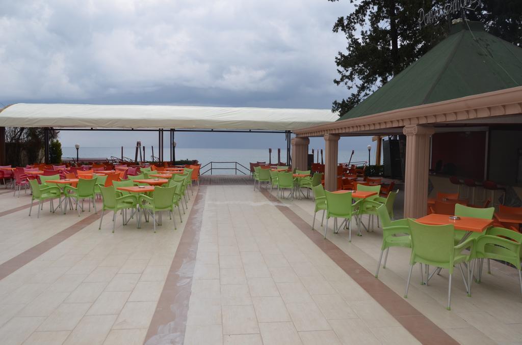 Lims Bona Dea Beach Hotel Kemer Exteriör bild